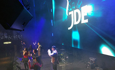 Аренда звука для корпоратива JDE (Cart Noire, Jardin, Tassimo) Фото 11   - в портфолио Renta Pro (Рента Про)