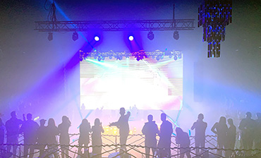 Техническое обеспечение танцевального мероприятия Фото 17   - в портфолио Renta Pro (Рента Про)