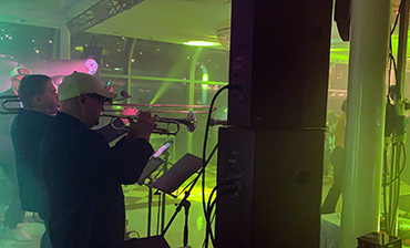 Аренда звука, света, сцены и видео-экрана для частного мероприятия River Palace Фото 55   - в портфолио Renta Pro (Рента Про)