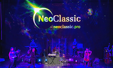 Аренда звукового оборудования и бэклайна для сольного концерта Д.Янковского и NeoClassic Фото 1   - в портфолио Renta Pro (Рента Про)