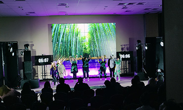 Аренда звука и света для мероприятия МинПросвещения Фото 10   - в портфолио Renta Pro (Рента Про)