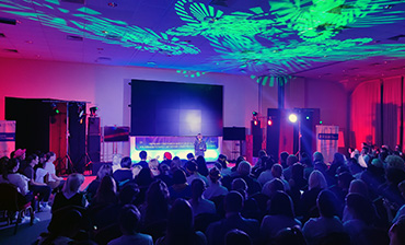 Аренда звука и света для мероприятия МинПросвещения Фото 22   - в портфолио Renta Pro (Рента Про)