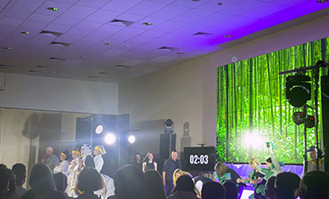 Аренда звука и света для мероприятия МинПросвещения Фото 45   - в портфолио Renta Pro (Рента Про)