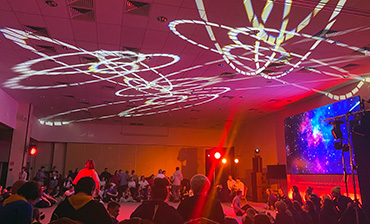 Аренда звука и света для мероприятия МинПросвещения Фото 56   - в портфолио Renta Pro (Рента Про)