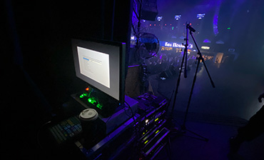 Аренда звука и света для Бала Финансовой Академии Фото 5   - в портфолио Renta Pro (Рента Про)