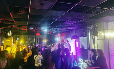 Аренда звука, света, сцены для юбилея Penta Hotel Фото 31   - в портфолио Renta Pro (Рента Про)