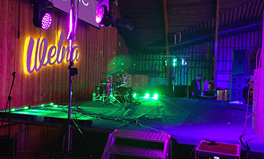 Аренда звука и света для корпоратива в Таруса Velna Фото 22   - в портфолио Renta Pro (Рента Про)