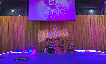 Аренда звука и света для корпоратива в Таруса Velna Фото 5   - в портфолио Renta Pro (Рента Про)