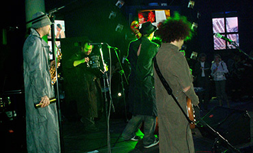 Billy-s Band, Salsa Boys на корпоративе Фото 10   - в портфолио Renta Pro (Рента Про)