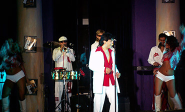 Billy-s Band, Salsa Boys на корпоративе Фото 12   - в портфолио Renta Pro (Рента Про)
