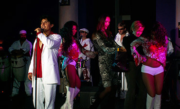 Billy-s Band, Salsa Boys на корпоративе Фото 14   - в портфолио Renta Pro (Рента Про)