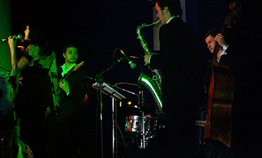Billy-s Band, Salsa Boys на корпоративе Фото 2   - в портфолио Renta Pro (Рента Про)