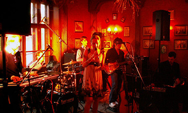 Gairland Blues Band, Апельсин на частном мероприятии. Фото 11   - в портфолио Renta Pro (Рента Про)