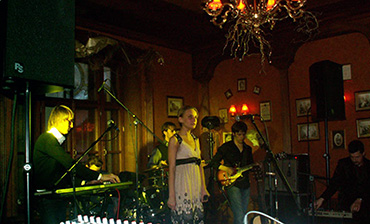Gairland Blues Band, Апельсин на частном мероприятии. Фото 12   - в портфолио Renta Pro (Рента Про)
