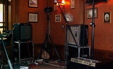 Gairland Blues Band, Апельсин на частном мероприятии. Фото 3   - в портфолио Renta Pro (Рента Про)