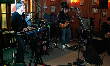 Gairland Blues Band, Апельсин на частном мероприятии. Фото 4   - в портфолио Renta Pro (Рента Про)
