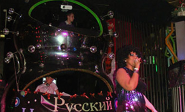 Тимати, JukeBox в клубе "Лондон" на корпоративе Одноклассники.РУ. Фото 9   - в портфолио Renta Pro (Рента Про)