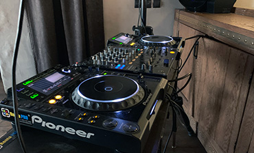 Аренда звукового оборудования для вечеринки в Dante Фото 2   - в портфолио Renta Pro (Рента Про)