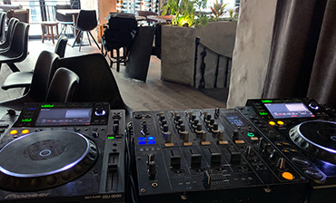 Аренда звукового оборудования для вечеринки в Dante Фото 3   - в портфолио Renta Pro (Рента Про)