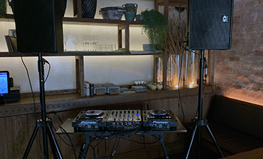 Аренда звукового оборудования для вечеринки в Dante Фото 4   - в портфолио Renta Pro (Рента Про)