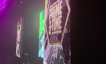 Техническое обеспечение корпоративного мероприятия Prime Time Фото 7   - в портфолио Renta Pro (Рента Про)
