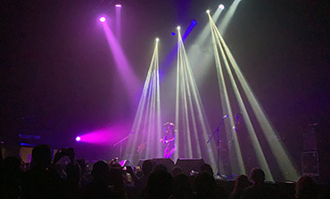 Аренда звука для концерта Chrysta Bell Фото 20   - в портфолио Renta Pro (Рента Про)