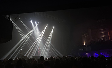 Аренда звука для концерта Chrysta Bell Фото 24   - в портфолио Renta Pro (Рента Про)