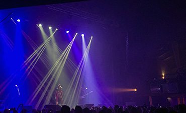Аренда звука для концерта Chrysta Bell Фото 25   - в портфолио Renta Pro (Рента Про)