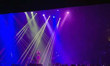 Аренда звука для концерта Chrysta Bell Фото 26   - в портфолио Renta Pro (Рента Про)