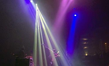 Аренда звука для концерта Chrysta Bell Фото 27   - в портфолио Renta Pro (Рента Про)