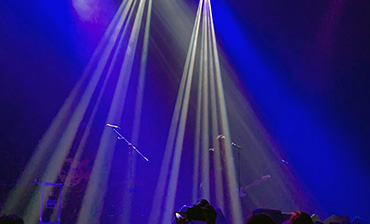 Аренда звука для концерта Chrysta Bell Фото 28   - в портфолио Renta Pro (Рента Про)