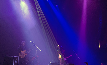 Аренда звука для концерта Chrysta Bell Фото 29   - в портфолио Renta Pro (Рента Про)