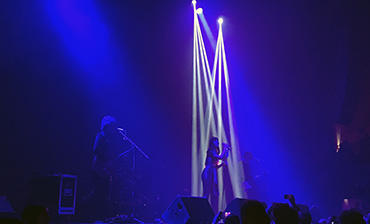 Аренда звука для концерта Chrysta Bell Фото 31   - в портфолио Renta Pro (Рента Про)
