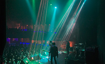 Аренда звука для концерта Chrysta Bell Фото 34   - в портфолио Renta Pro (Рента Про)
