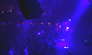 Аренда звука для концерта Chrysta Bell Фото 35   - в портфолио Renta Pro (Рента Про)