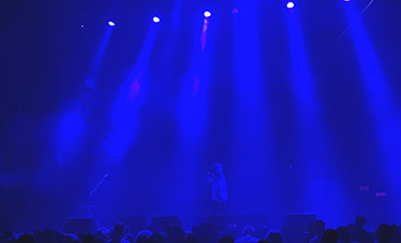 Аренда звука для концерта Chrysta Bell Фото 36   - в портфолио Renta Pro (Рента Про)