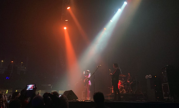 Аренда звука для концерта Chrysta Bell Фото 37   - в портфолио Renta Pro (Рента Про)