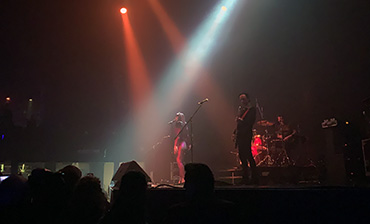 Аренда звука для концерта Chrysta Bell Фото 38   - в портфолио Renta Pro (Рента Про)
