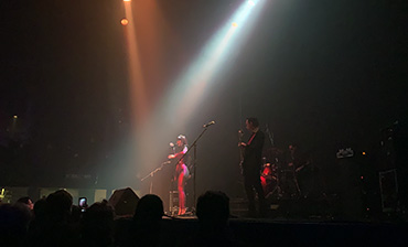 Аренда звука для концерта Chrysta Bell Фото 39   - в портфолио Renta Pro (Рента Про)