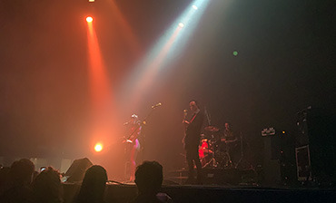Аренда звука для концерта Chrysta Bell Фото 40   - в портфолио Renta Pro (Рента Про)