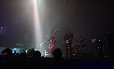 Аренда звука для концерта Chrysta Bell Фото 41   - в портфолио Renta Pro (Рента Про)