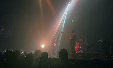Аренда звука для концерта Chrysta Bell Фото 42   - в портфолио Renta Pro (Рента Про)
