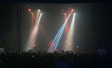 Аренда звука для концерта Chrysta Bell Фото 43   - в портфолио Renta Pro (Рента Про)