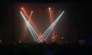 Аренда звука для концерта Chrysta Bell Фото 44   - в портфолио Renta Pro (Рента Про)