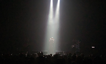 Аренда звука для концерта Chrysta Bell Фото 45   - в портфолио Renta Pro (Рента Про)