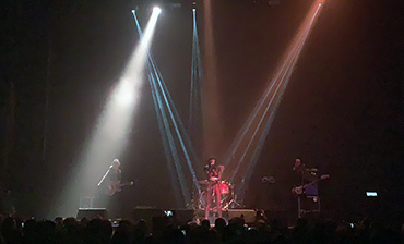 Аренда звука для концерта Chrysta Bell Фото 46   - в портфолио Renta Pro (Рента Про)