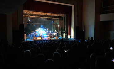 Аренда света для концерта гр. Круиз Фото 6   - в портфолио Renta Pro (Рента Про)